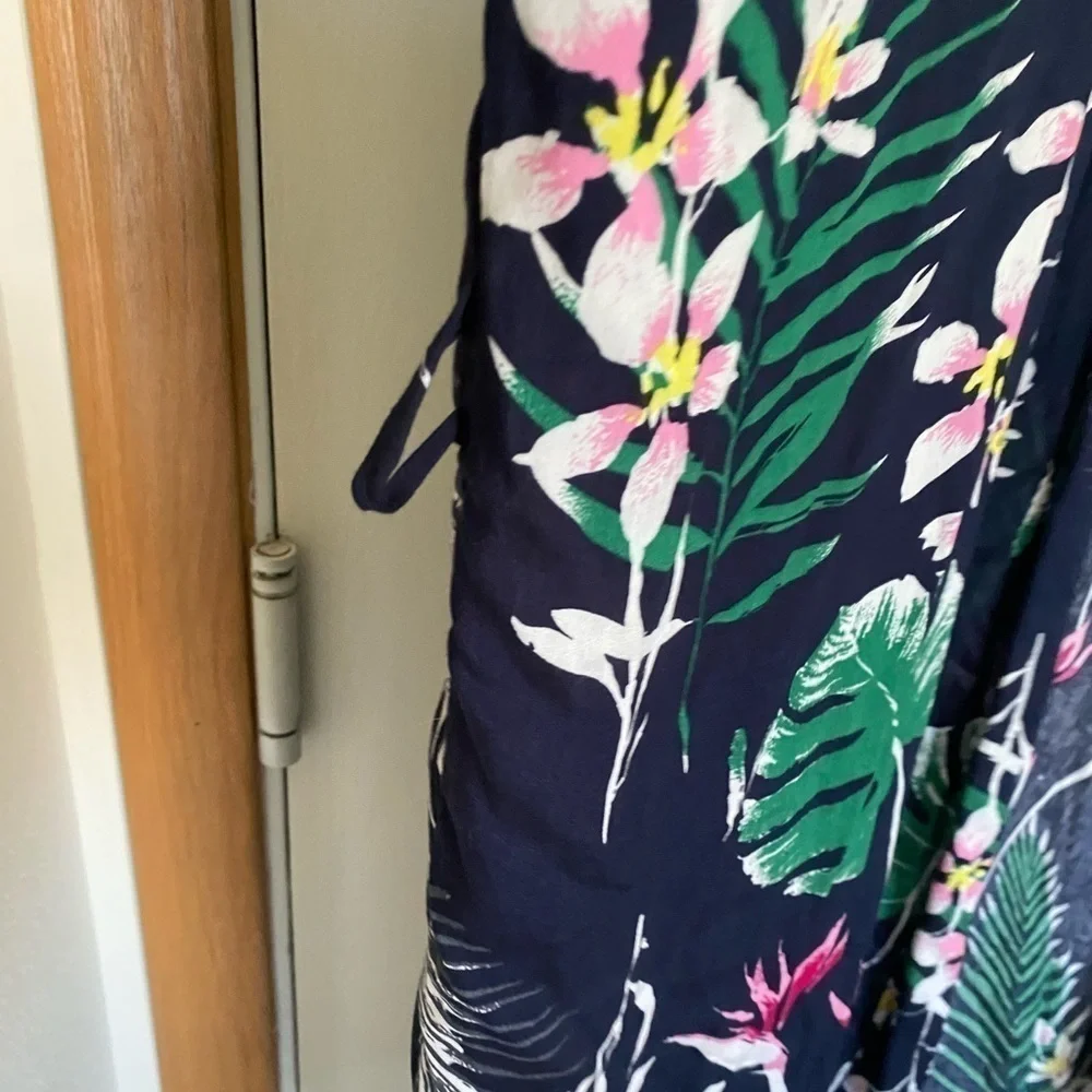 Pretty Basha lounge robe plus size one size fits most